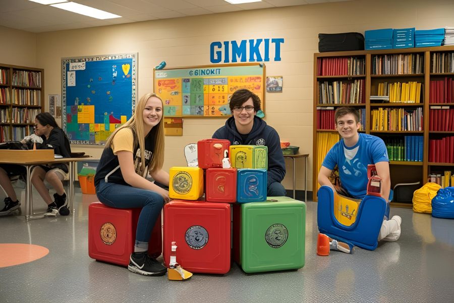 Gimkit in High School